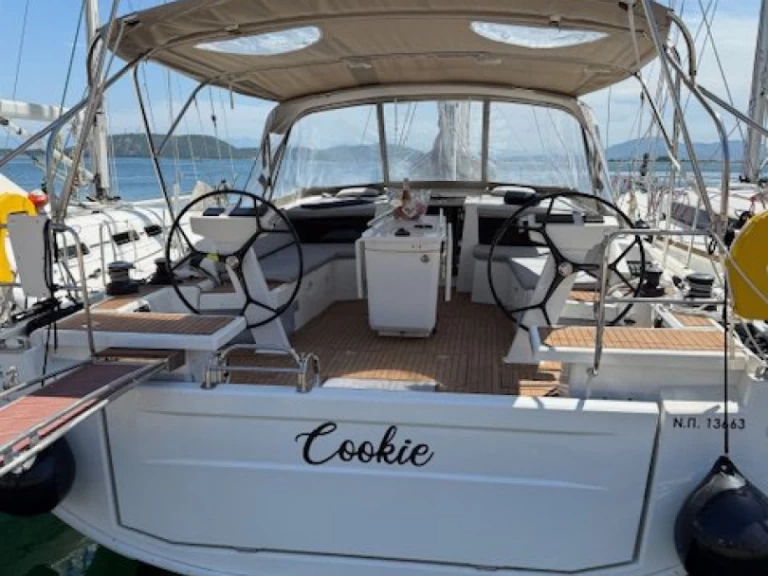 Noleggio a Préveza – Bénéteau Oceanis 46.1 su SamBoat