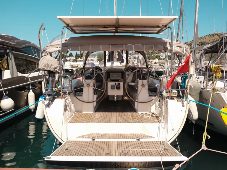 Noleggio barche Bodrum economico Cruiser 40