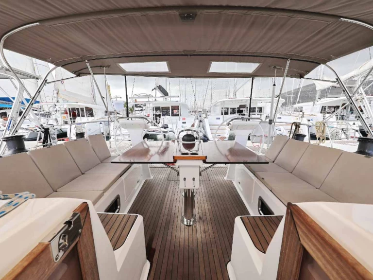 Noleggio barche Palma de Maiorca economico Cruiser 51