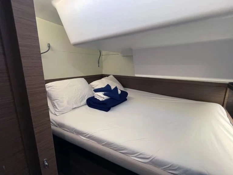 Noleggio Catamarano a Seget Donji – Lagoon Lagoon 50