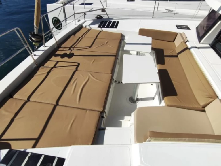 Noleggio barche Le Marin economico Bali 4.0