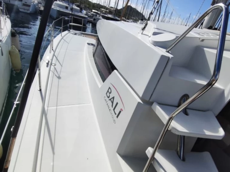 Noleggio Catamarano a Le Marin – Bali Bali 4.0