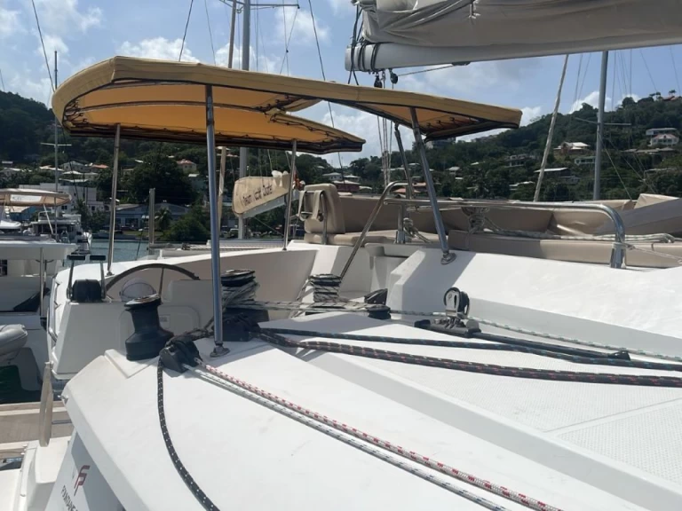 Fountaine Pajot Saba 50 da affittare a  Saint George's