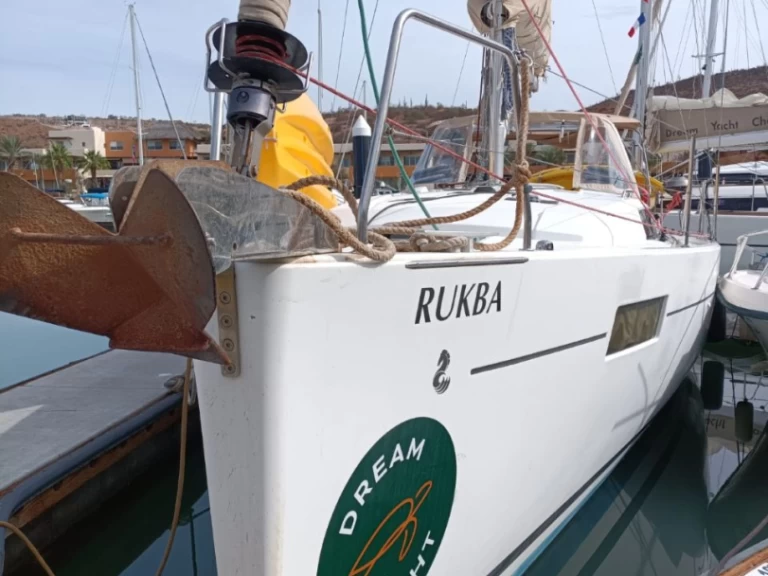 Noleggio barche La Paz economico Oceanis 41.1