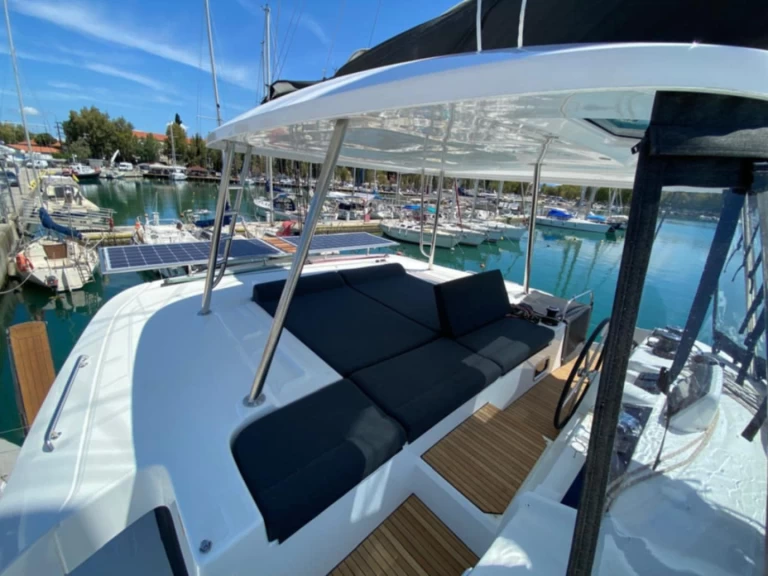 Lagoon Lagoon 46 da affittare a  Skiathos