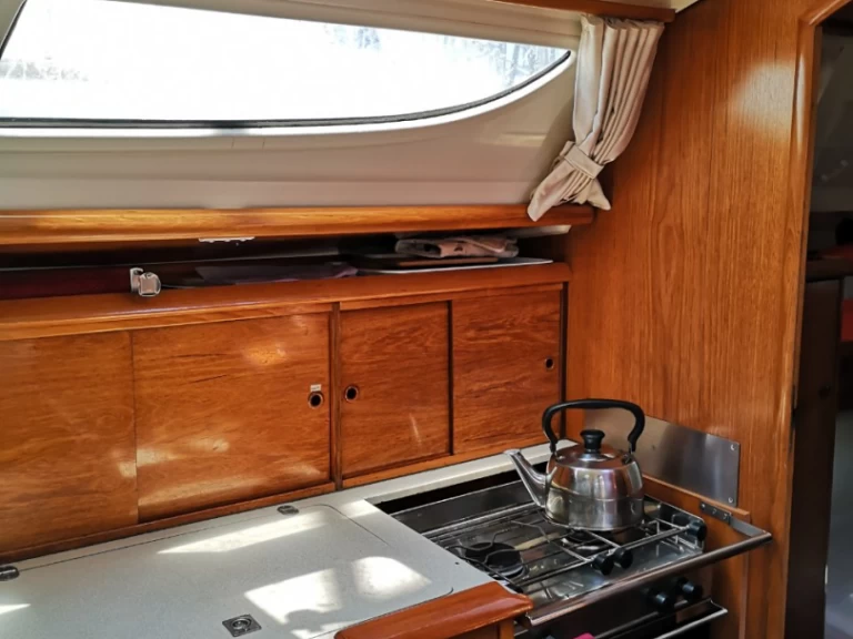 Noleggio a Néa Péramos – Jeanneau Sun Odyssey 35 su SamBoat