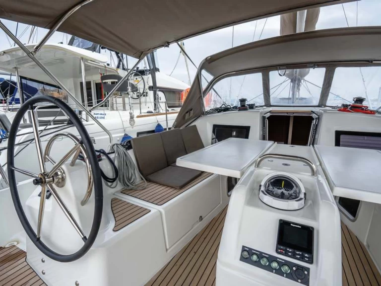 Noleggio Barca a vela con o senza skipper Jeanneau a Lávrio