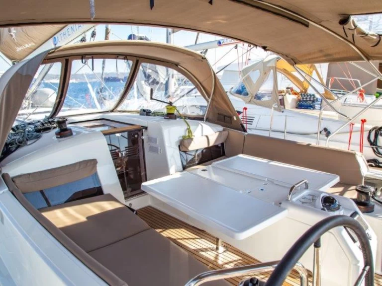 Jeanneau Sun Odyssey 440 da affittare a  Zakynthos (Isola)