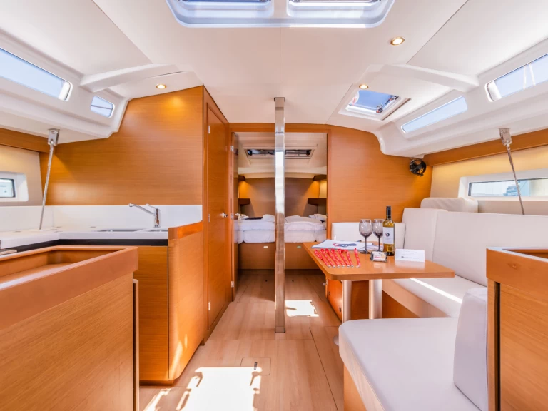 Noleggio Barca a vela a Nydri – Jeanneau Sun Odyssey 440