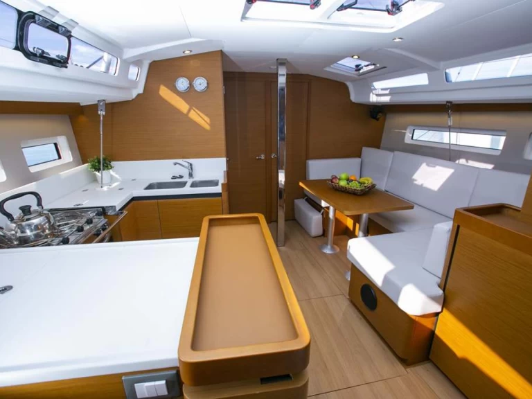 Noleggio Barca a vela a Neo Klima – Jeanneau Sun Odyssey 440