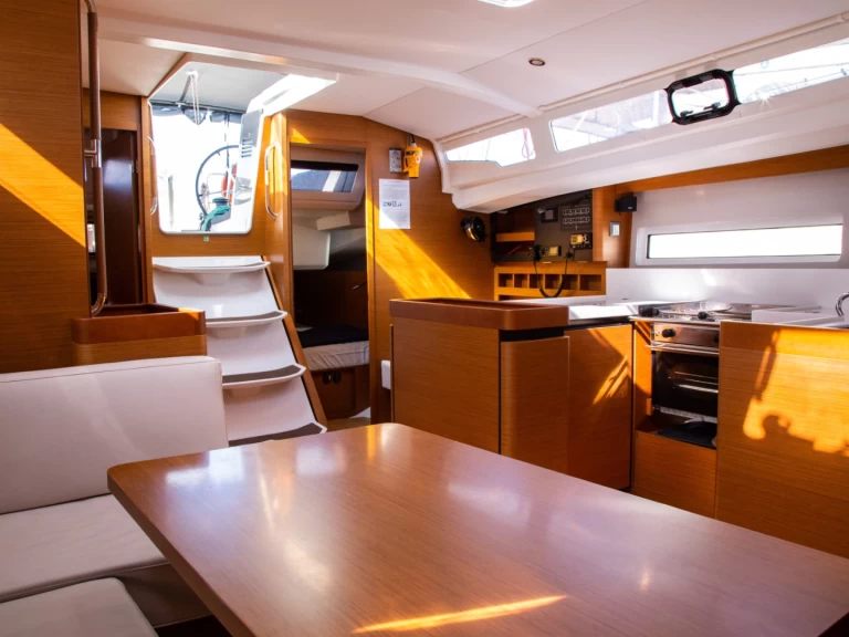 Noleggio Barca a vela con o senza skipper Jeanneau a Nydri