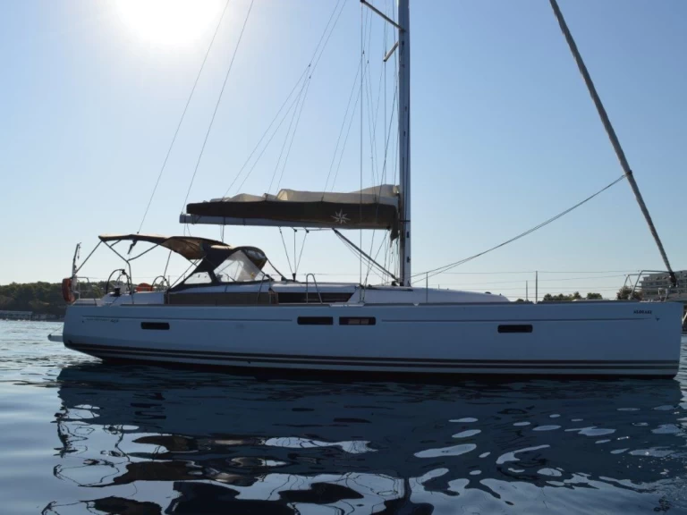 Jeanneau Sun Odyssey 469 da affittare a  Deme of Volos