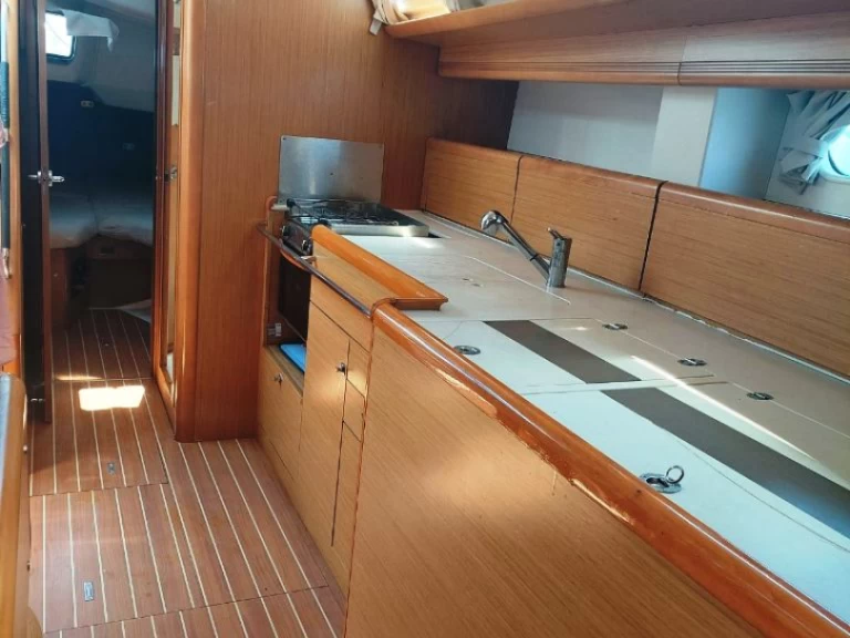 Noleggio Barca a vela con o senza skipper Jeanneau a Néa Péramos