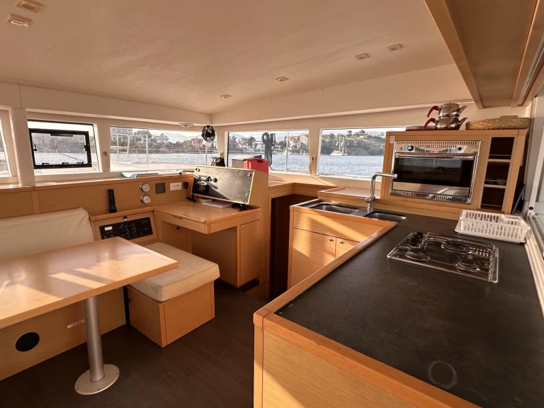 Noleggio Catamarano a Fethiye – Lagoon Lagoon 400