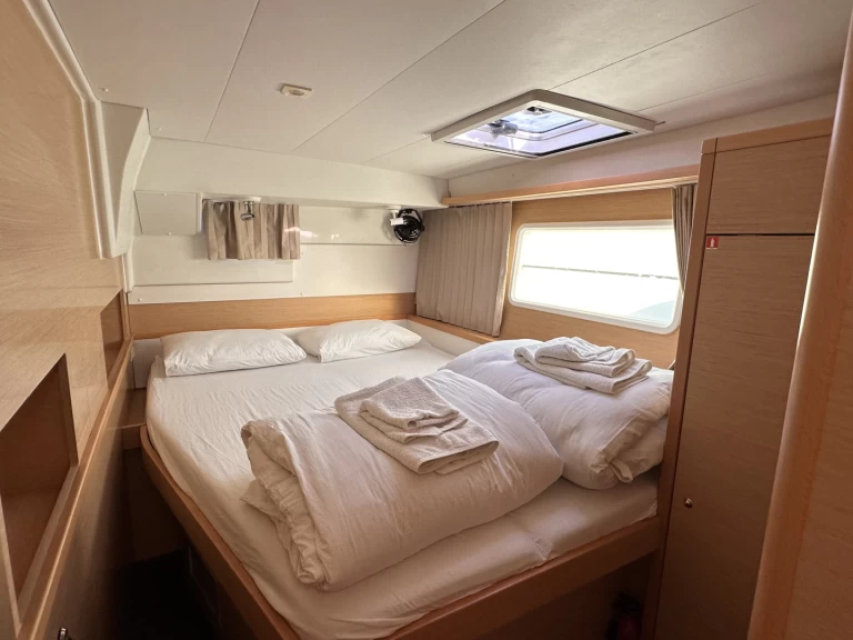 Noleggio barche Lagoon Lagoon 400 a Fethiye su Samboat