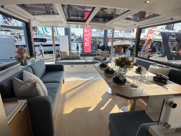 Noleggio Catamarano a Marsh Harbour – Bali Bali 4.6