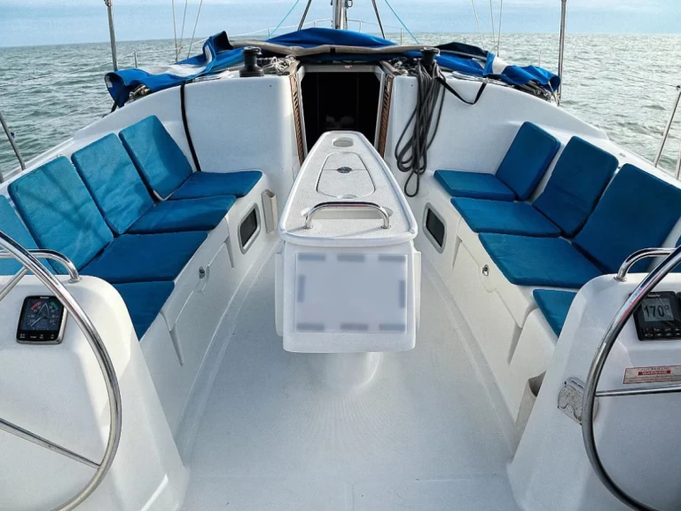 Noleggio barche Préveza economico Cyclades 43.4