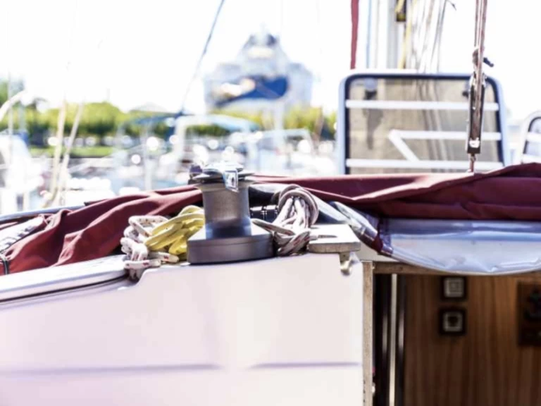 Noleggiare una Dufour Gib Sea 43 a Préveza