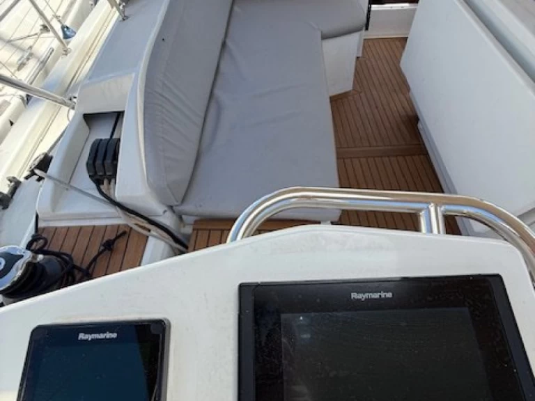 Bénéteau Oceanis 46.1 da affittare a  Préveza