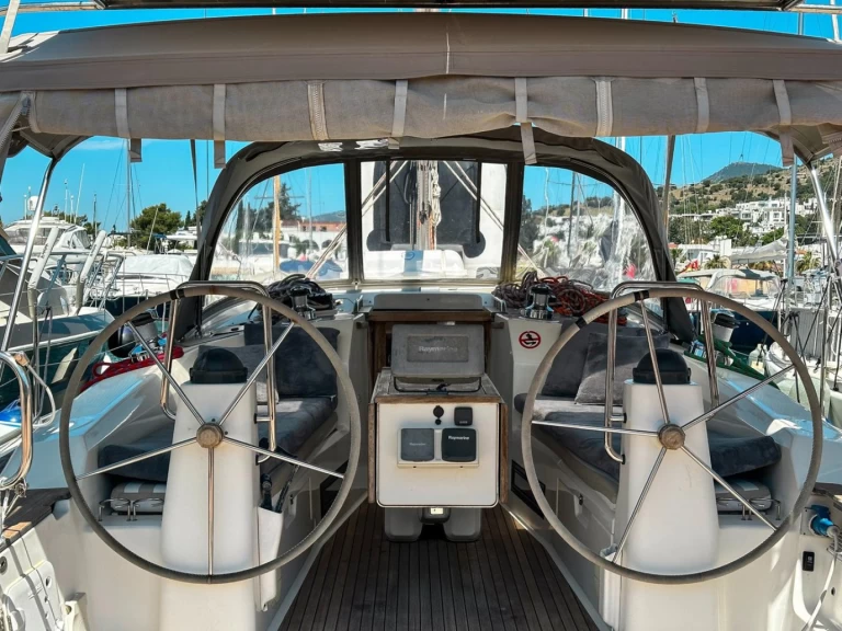 Noleggio barche Bodrum economico Cruiser 40