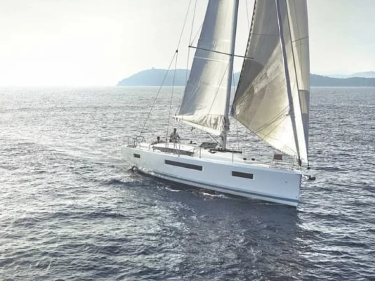 Noleggio barche Bodrum economico Sun Odyssey 440