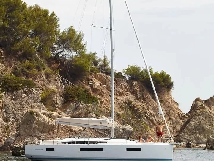 Noleggio Barca a vela a Bodrum – Jeanneau Sun Odyssey 440