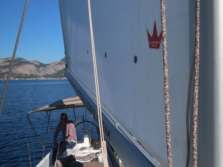 Noleggio barche Jeanneau Sun Odyssey 440 a Bodrum su Samboat