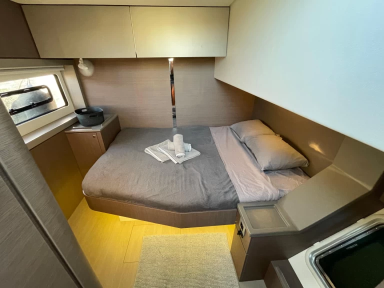 Noleggio Catamarano con o senza skipper Bali a Capo d'Orlando