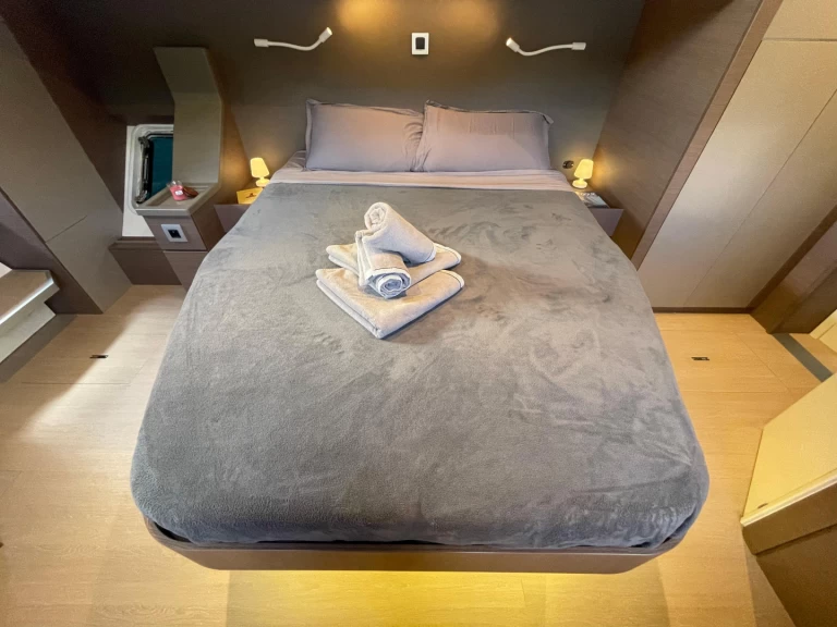 Noleggio Catamarano Bali con patente nautica