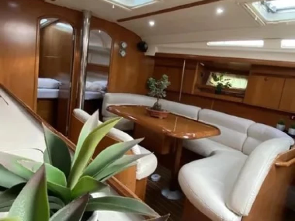 Noleggio barche Jeanneau Sun Odyssey 45 a Níkiti su Samboat