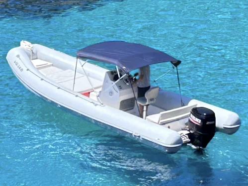 Noleggio barche COSRARICA 780 a Marina De Cala D'Or su Samboat