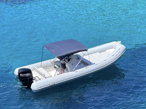 Noleggio Gommone con o senza skipper COSRARICA a Marina De Cala D'Or