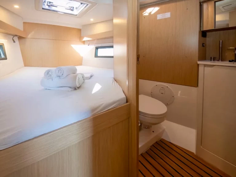 Noleggio Barca a vela a Cogolin – Bavaria Bavaria C38