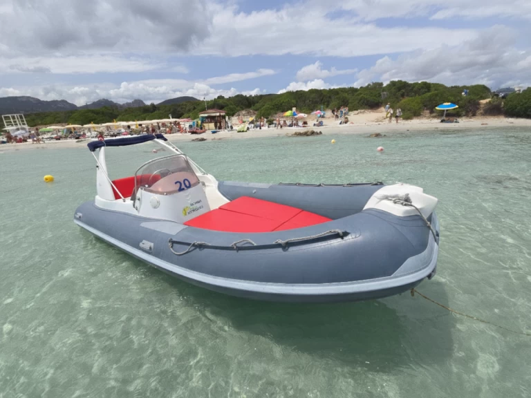 Sacs Sacs S 535 Jamaica da affittare a  Cugnana Verde