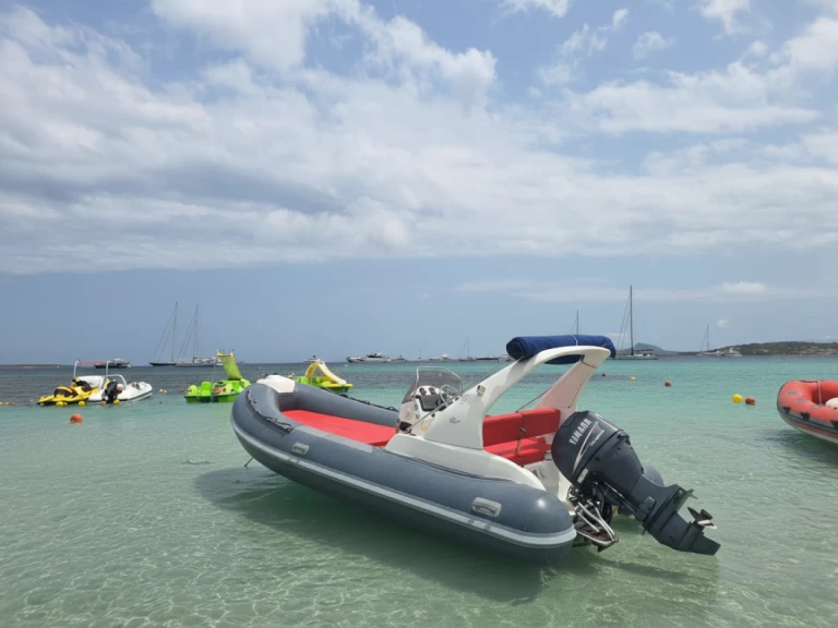 Noleggio a Cugnana Verde – Sacs Sacs S 535 Jamaica su SamBoat