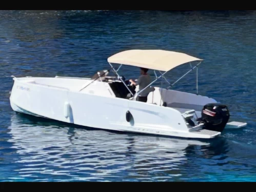 Noleggio barche Cala d'Or economico CATTLEYA X6