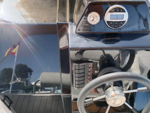 Noleggio Barca a motore a Cala d'Or – MAK BOATS CATTLEYA X6