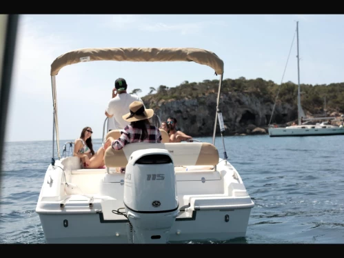 Noleggiare una Idea Marine IDEA 58 a Marina De Cala D'Or