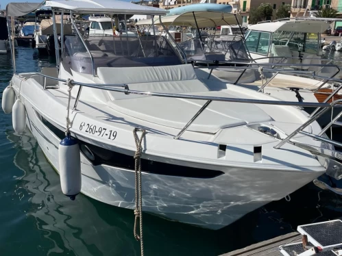Noleggiare una Galia Galeon a Marina De Cala D'Or