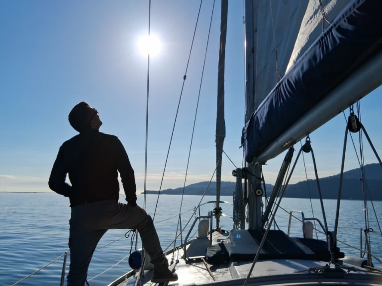 Noleggio barche Cantiere Del Pardo Grand Soleil 40 a La Spezia su Samboat