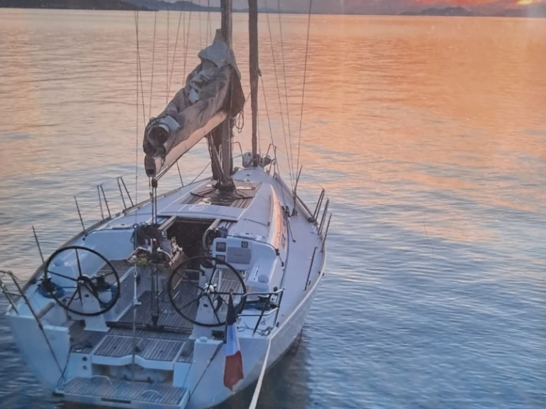 Noleggio Barca a vela a Francia – Dufour Dufour 40 E Performance