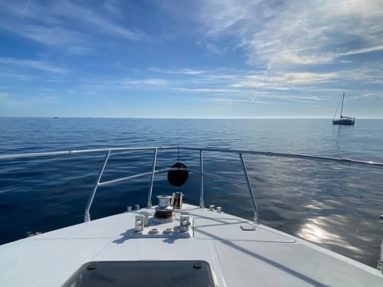 Noleggio Barca a motore Raffaelli con patente nautica