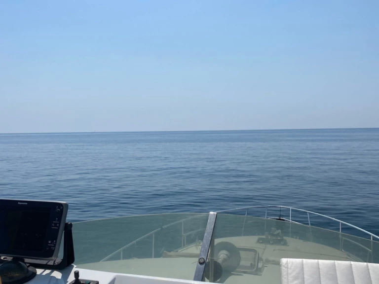 Noleggio Barca a motore con o senza skipper Raffaelli a Porto Riva di Traiano