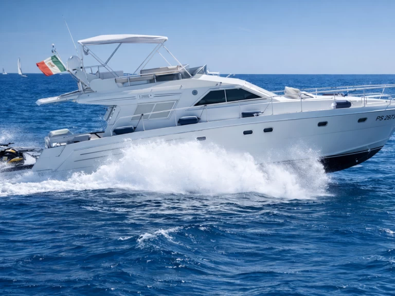 Raffaelli STORM S da affittare a  Porto Riva di Traiano