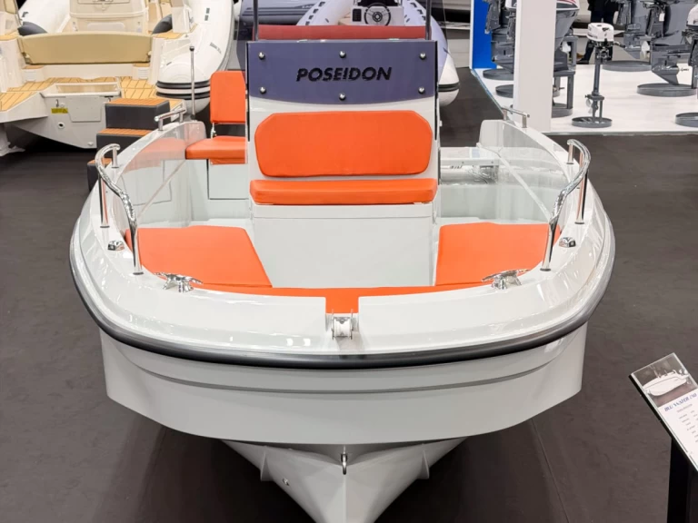 Poseidon Blu Water 210 da affittare a  Trogir