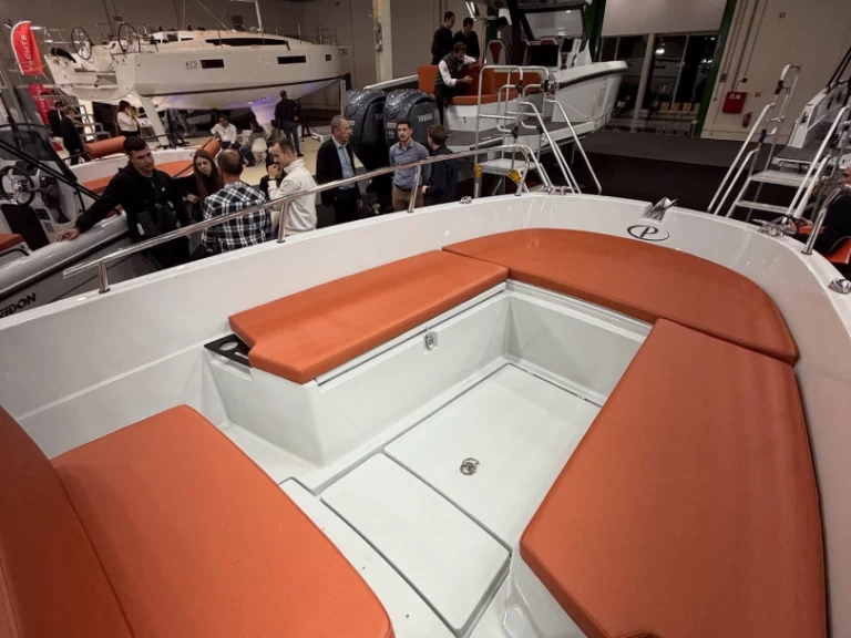 Noleggio a Trogir – Poseidon Blu Water 210 su SamBoat