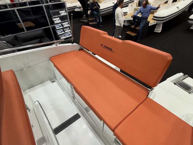 Noleggio Barca a motore a Trogir – Poseidon Blu Water 210