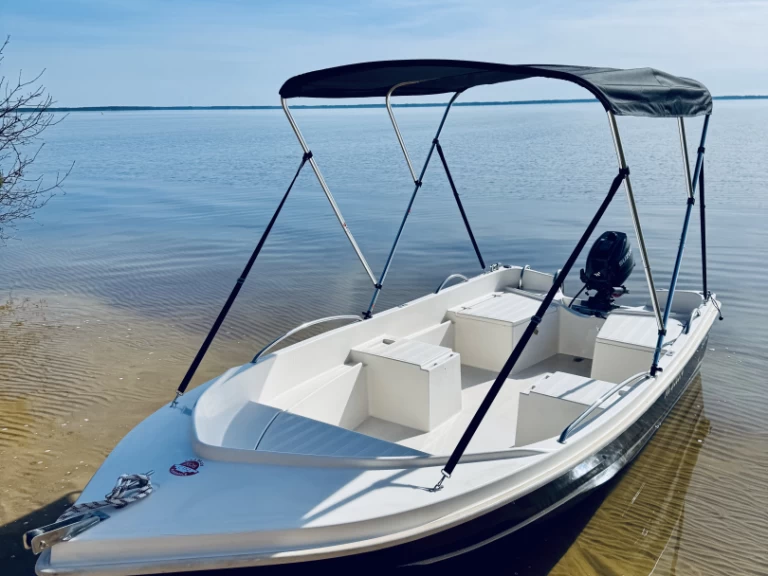 Noleggio barche Ultramar Texas 420 a Cazaux su Samboat