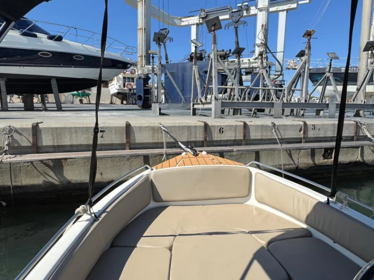 Pegazus GT  da affittare a  Portocolom