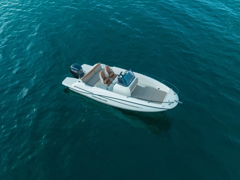 Quicksilver Activ 605 Open da affittare a  Calp / Calpe